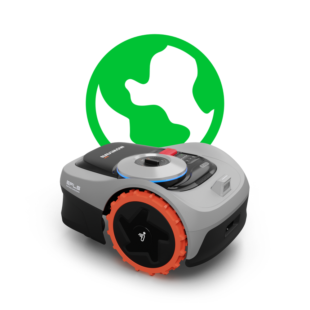 Navimow i105E Mähroboter – Offiziell generalüberholt & zu 95% wie neu