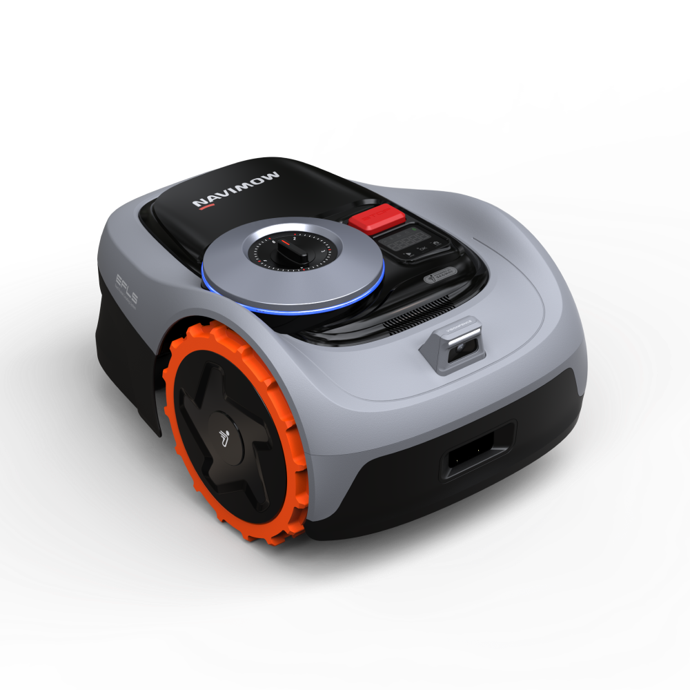 Navimow i105E Mähroboter  – Offiziell generalüberholt & zu 95% wie neu