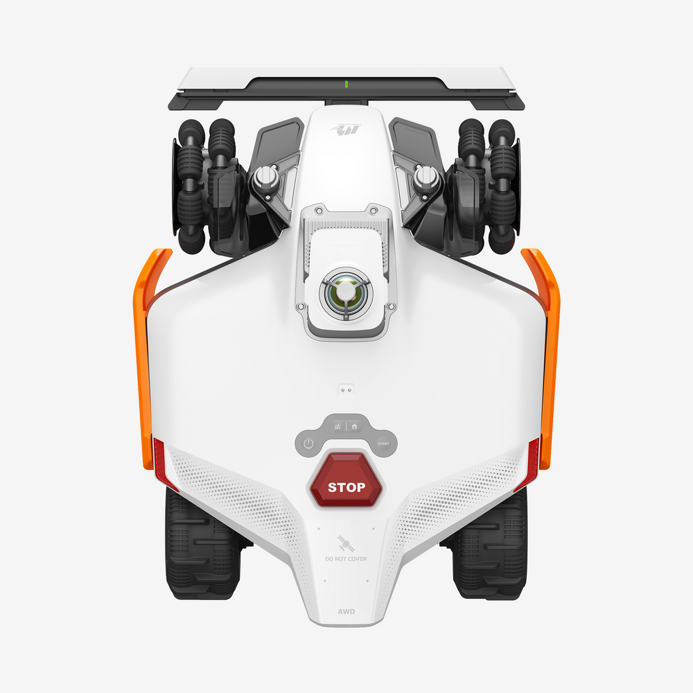 MAMMOTION LUBA 3 AWD