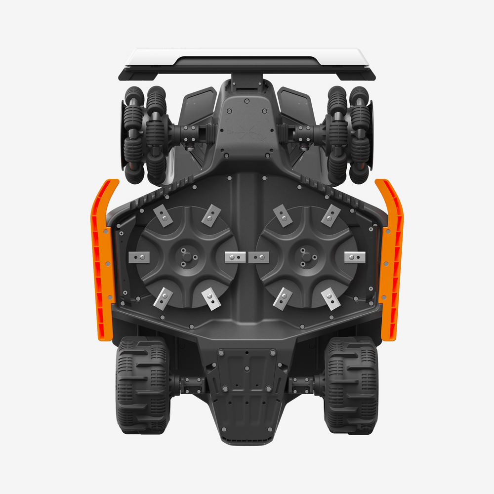 MAMMOTION LUBA 3 AWD