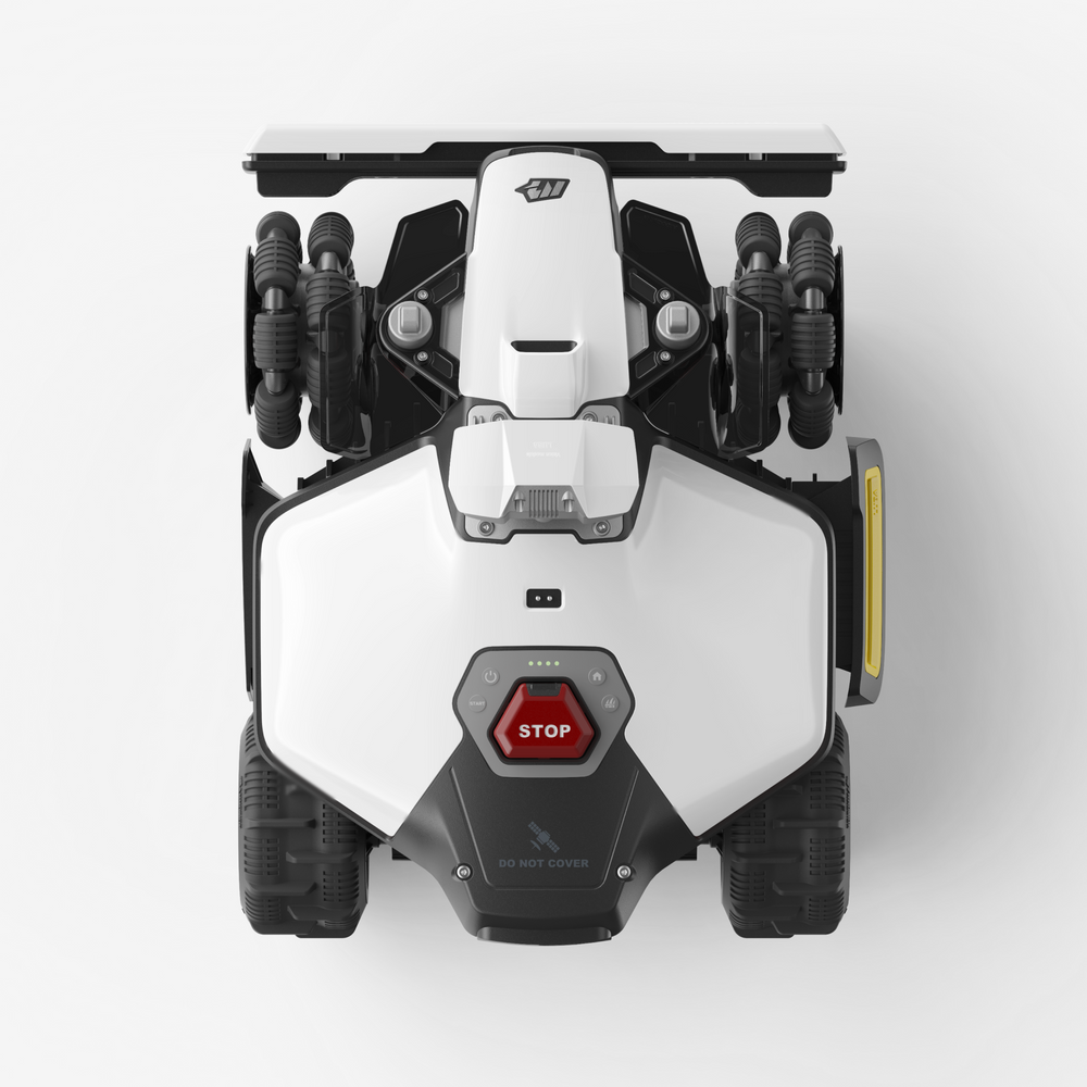 MAMMOTION LUBA mini 2 AWD 1000