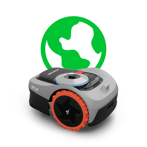 Navimow i105E Mähroboter  – Offiziell generalüberholt & zu 95% wie neu